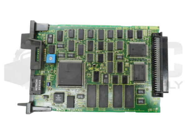 FANUC A20B-8001-0730/05C CIRCUIT BOARD - Image 2