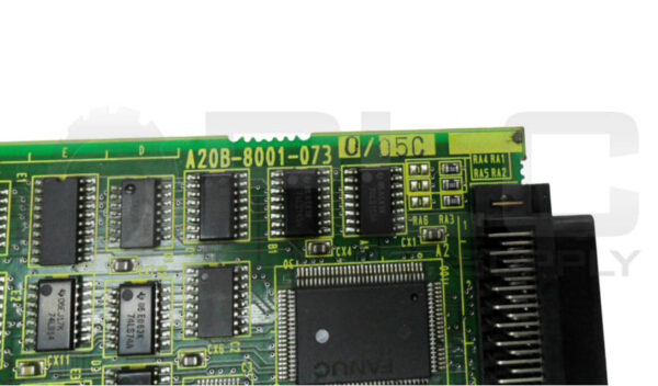 FANUC A20B-8001-0730/05C CIRCUIT BOARD - Image 4