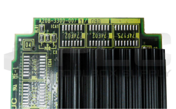FANUC A20B-3300-0071/09D PCB CARD - Image 4