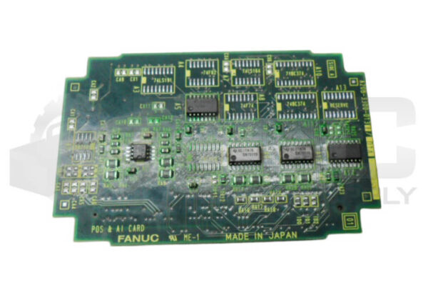 FANUC A20B-3300-0131/01A PCB CARD