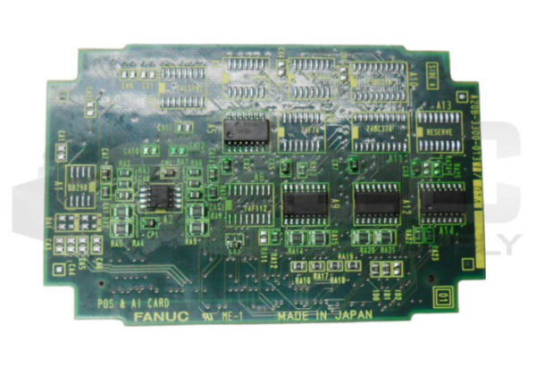FANUC A20B-3300-0131/01A PCB CARD - Image 2
