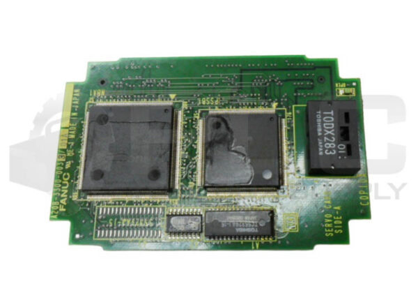 FANUC A20B-3300-0033/01A PCB CARD