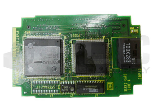 FANUC A20B-3300-0033/01A PCB CARD - Image 2