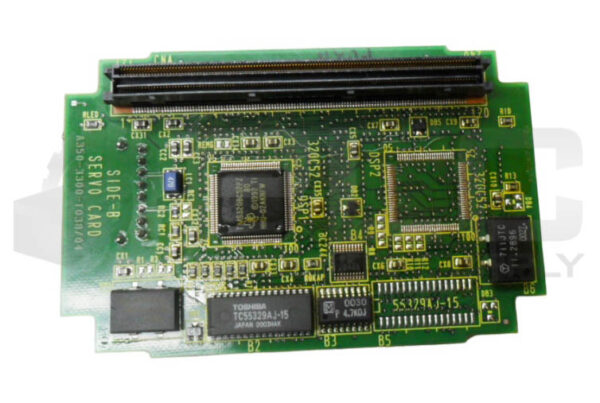 FANUC A20B-3300-0033/01A PCB CARD - Image 3