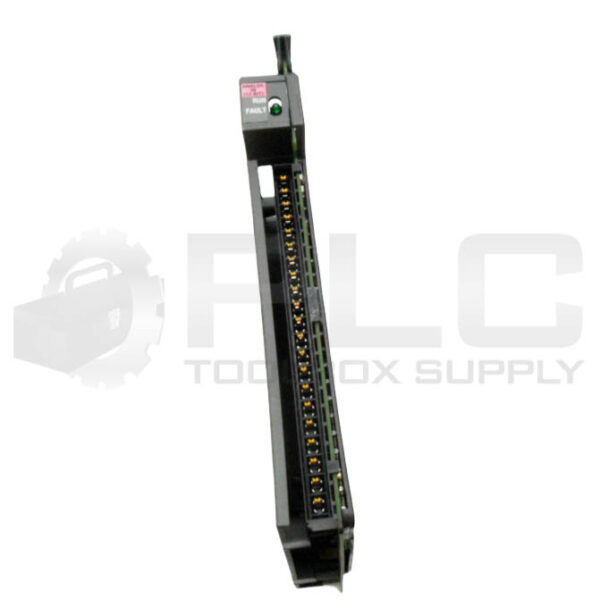 ALLEN BRADLEY 1771-IFE /C ANALOG INPUT MODULE 12 BIT 5VDC