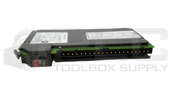 ALLEN BRADLEY 1771-IFE /C ANALOG INPUT MODULE 12 BIT 5VDC - Image 2