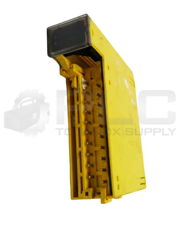 FANUC A03B-0807-C104-R I/O MODULE AID16D MODEL A - Image 2