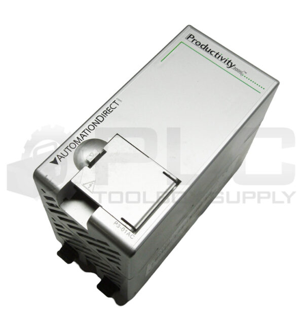 AUTOMATION DIRECT P3-01AC AC POWER SUPPLY 100-240VAC 50/60HZ