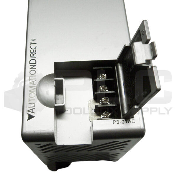 AUTOMATION DIRECT P3-01AC AC POWER SUPPLY 100-240VAC 50/60HZ - Image 4
