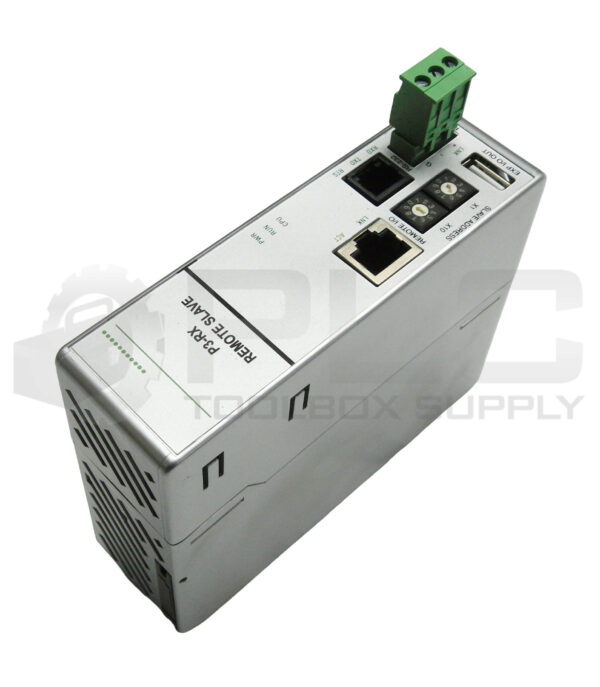 AUTOMATION DIRECT P3-RX REMOTE I/O MODULE REMOTE SLAVE LVLC - Image 2