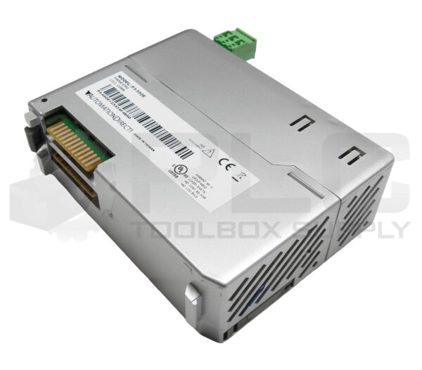 AUTOMATION DIRECT P3-550E PRODUCTIVITY 3000 CPU - Image 2