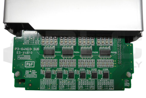 AUTOMATION DIRECT P3-64ND3 INPUT MODULE 24VDC - Image 4