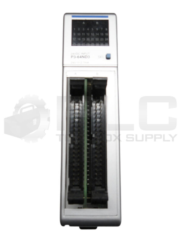 AUTOMATION DIRECT P3-64ND3 INPUT MODULE 24VDC - Image 5