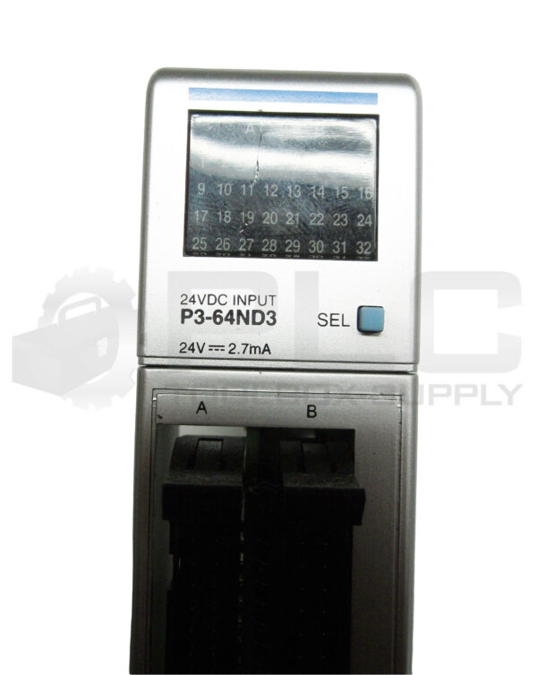 AUTOMATION DIRECT P3-64ND3 INPUT MODULE 24VDC - Image 6