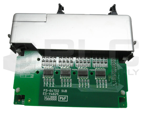 AUTOMATION DIRECT P3-64TD2 24VDC SOURCING OUTPUT MODULE - Image 3