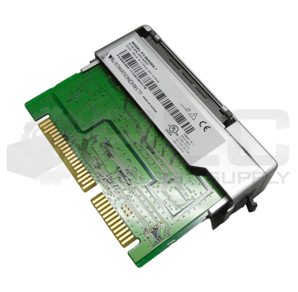 AUTOMATION DIRECT P3-8AD4DA-1 ANALONG INPUT/OUTPUT MODULE 24VDC 195mA - Image 2