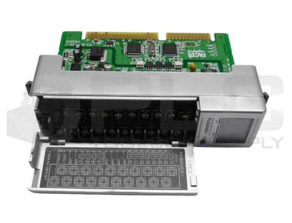 AUTOMATION DIRECT P3-8AD4DA-1 ANALONG INPUT/OUTPUT MODULE 24VDC 195mA - Image 3