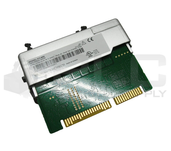 AUTOMATION DIRECT P3-HSI HIGH SPEED INPUT MODULE 24VDC