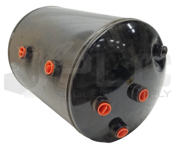 NEW WESTERN STAR WWS 9038102 RESERVOIR TANK, STEEL 900 - Image 3