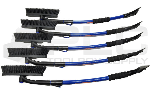 BOX OF 5 NEW SUBZERO 21EK31 50" AVALANCHE CROSSOVER SNOWBROOM - Image 2