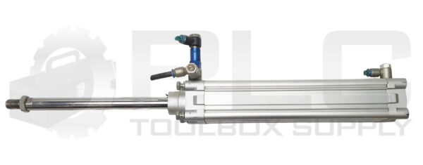 FESTO DNC-50-230-PPV-A-200K8 CYLINDER, PMAX 12 BAR, 163366 R508 - Image 4