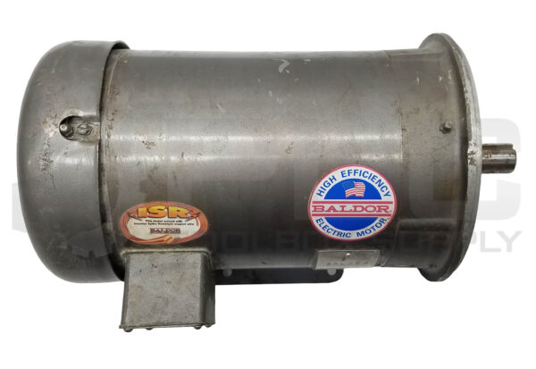 BALDOR CWDM3615T 5HP 3PH 1725RPM FR: 184 TC - Image 4