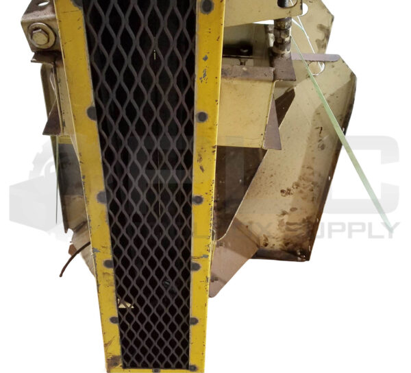 BACKWARDLY INCLINED BLOWER QBCS-165 w/ US MOTOR JAD 7.5HP 3PH 1770RPM FR: 254U - Image 2