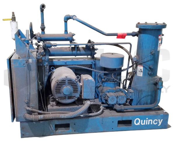 QUINCY QSB25WNW31N AIR COMPRESSOR 25HP 1760RPM
