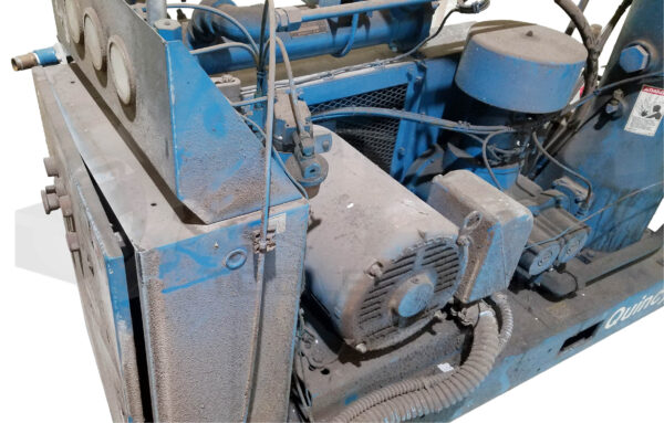 QUINCY QSB25WNW31N AIR COMPRESSOR 25HP 1760RPM - Image 2
