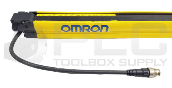 OMRON F3SG-4RA0910-30-D SAFETY LIGHT CURTAIN RECEIVER - Image 2