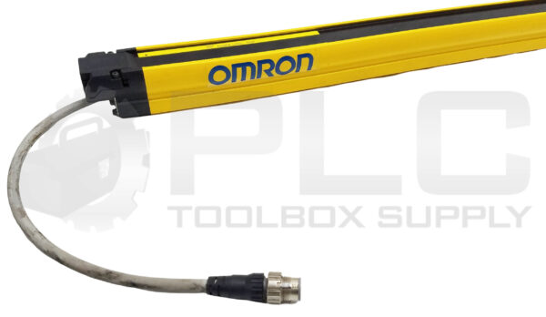 OMRON F3SG-4RA0910-30-L SAFETY LIGHT CURTAIN EMITTER - Image 2