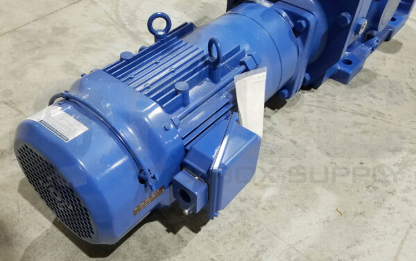 NEW SUMITOMO KHHM5-102DAT-EPK2-B-170 GEAR MOTOR 5HP RATIO: 170:1 10.6RPM - Image 2