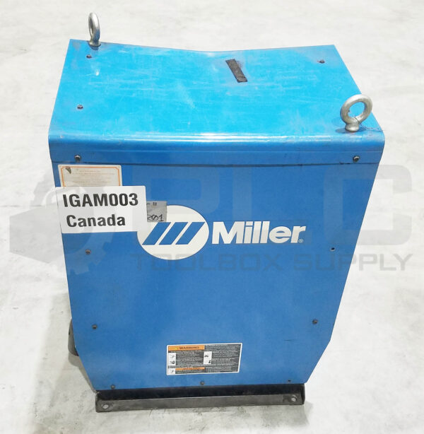 MILLER AUTO AXCESS 450-DI WELDER POWER SOURCE CONTROL, 450 DI - Image 2