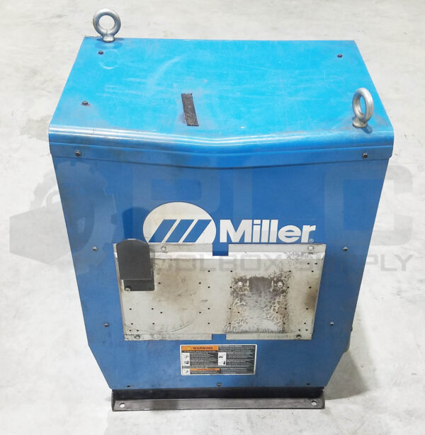 MILLER AUTO AXCESS 450-DI WELDER POWER SOURCE CONTROL, 450 DI - Image 4