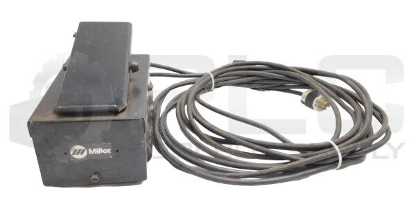 MILLER RFC-23A WELDER FOOT PEDAL