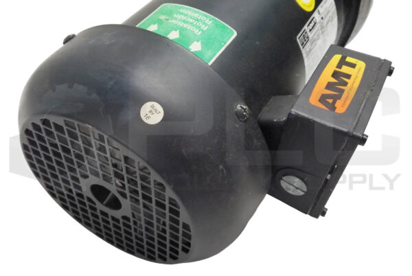 REPAIRED AMT WEG 490B-98 CENTRIFUGAL PUMP 3HP 3450RPM F56HJ, TE01C040J0000102084 - Image 3