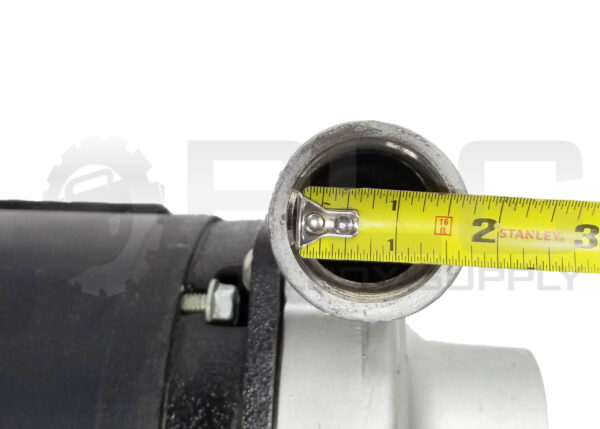 REPAIRED AMT WEG 490B-98 CENTRIFUGAL PUMP 3HP 3450RPM F56HJ, TE01C040J0000102084 - Image 4