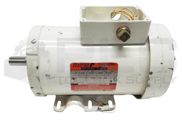 RELIANCE P14X4502P MOTOR 2HP 3PH 1725RPM FR: FD145T