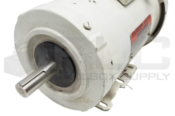RELIANCE P14X4502P MOTOR 2HP 3PH 1725RPM FR: FD145T - Image 2