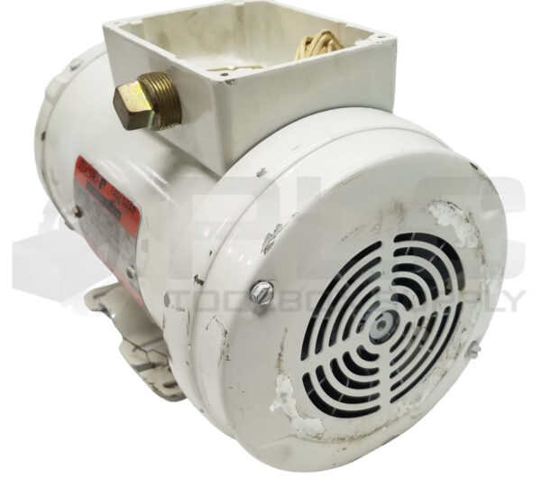 RELIANCE P14X4502P MOTOR 2HP 3PH 1725RPM FR: FD145T - Image 3