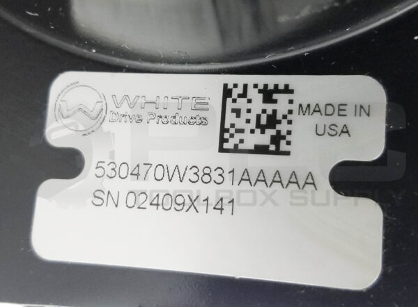 NEW WHITE DRIVE PRODUCTS 530470W3831AAAAA ROLLER STATOR HYDRAULIC MOTOR - Image 6