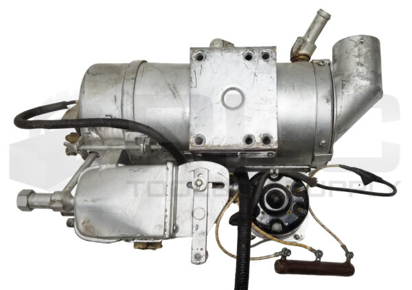 PERFECTION STOVE COMPANY 460 J2 SUPERFEX ENGINE HEATER - Image 6