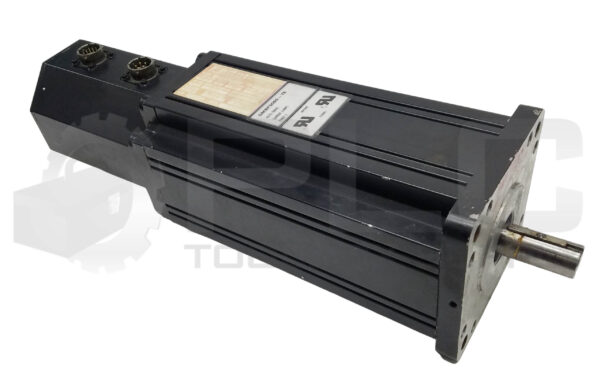 FADAL GMBF5060-78 MS AC BRUSHLESS SERVO MOTOR, MTR-0142