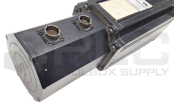 FADAL GMBF5060-78 MS AC BRUSHLESS SERVO MOTOR, MTR-0142 - Image 3