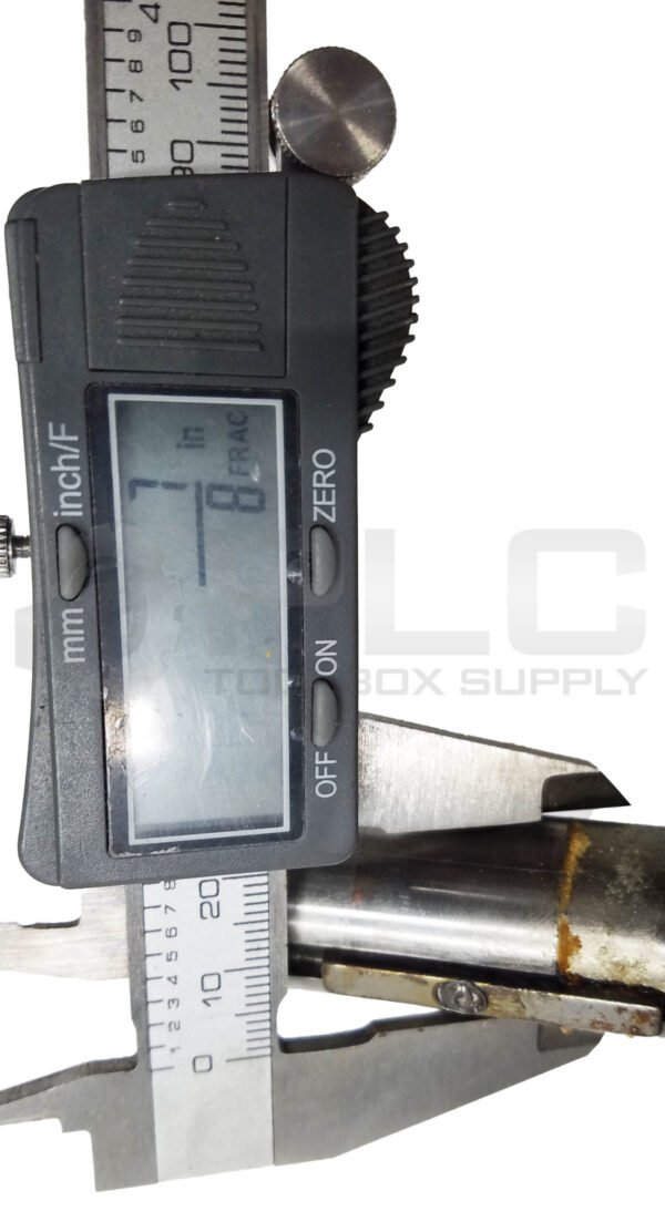 FADAL GMBF5060-78 MS AC BRUSHLESS SERVO MOTOR, MTR-0142 - Image 5