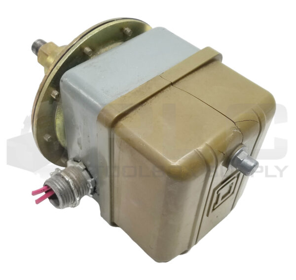 SQUARE D 9016GVG1J09 Ser. C VACUUM SWITCH *READ* - Image 2