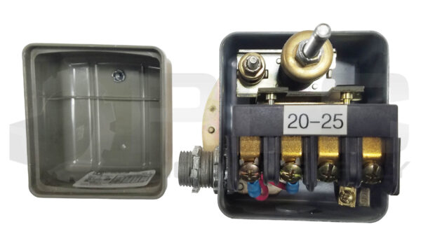 SQUARE D 9016GVG1J09 Ser. C VACUUM SWITCH *READ* - Image 4