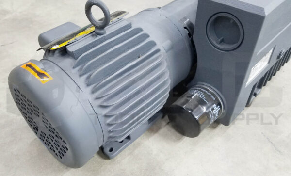 BUSCH R5 RA0040F5Z6EHXX ROTARY VANE VACUUM PUMP 2HP - Image 2