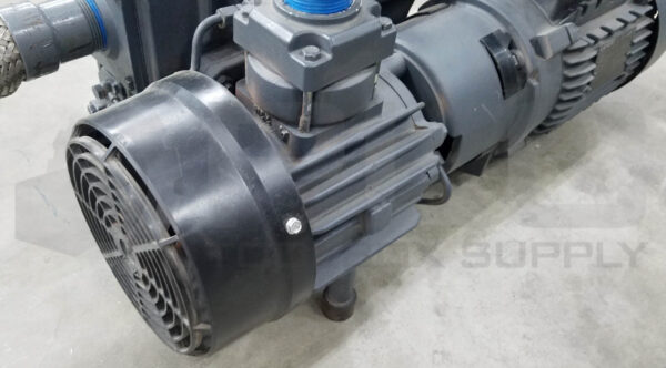 BUSCH RA0040F503 ROTARY VANE VACUUM PUMP R5 RA 0040 F 503 - Image 4