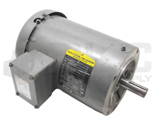 NEW BALDOR VM3603 MOTOR 3PH 1HP 1725RPM FR: 184C; 35H324-87